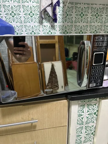 Microondas Philco