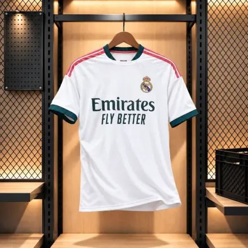 Camisa Real Madrid 26/27