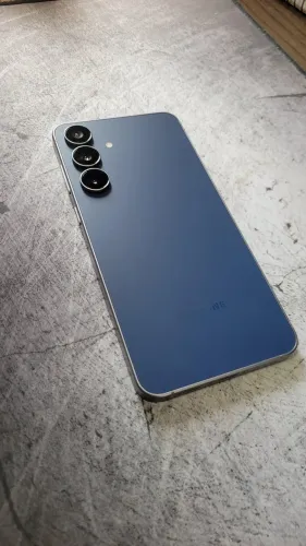 S25 fé 128 gigas 8 ram