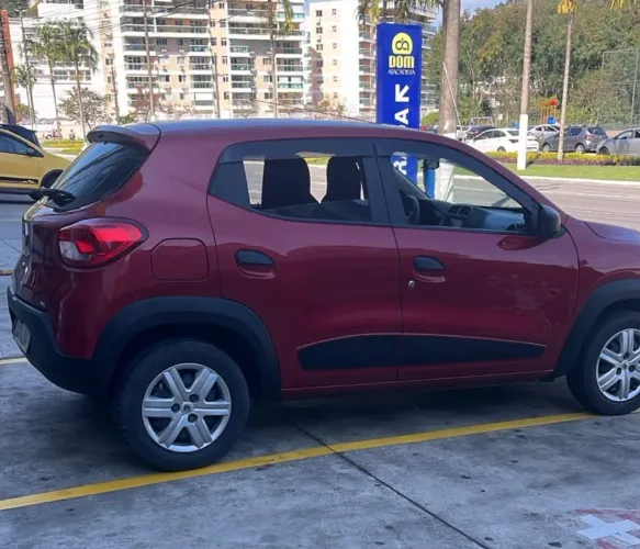 Renault Kwid Zen 1.0 Flex 12V 5P Mec. 2020