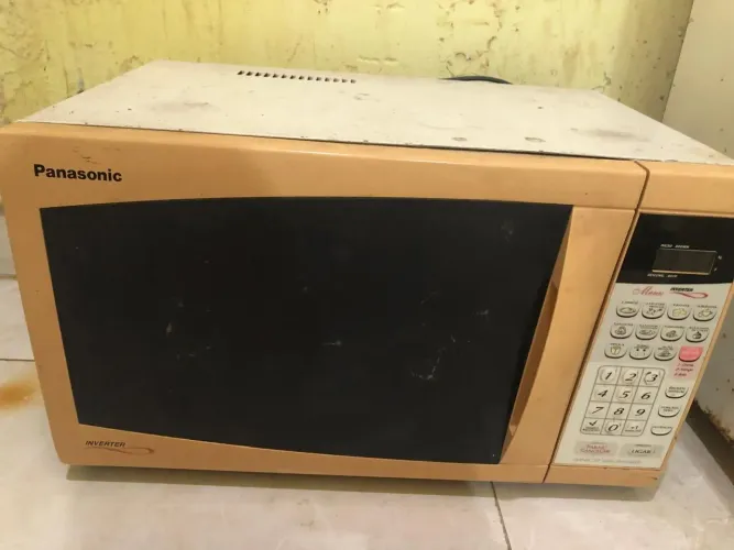Micro-ondas Panasonic