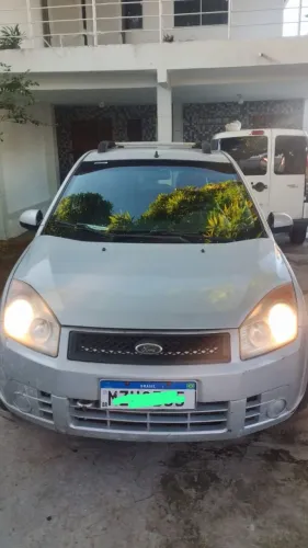 Ford Fiesta 1.0 8V Flex/class 1.0 8V Flex 5P 2008