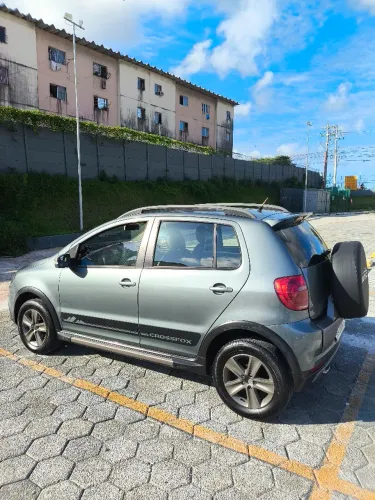 Volkswagen Crossfox 1.6 MI Total Flex 8V 5P 2012