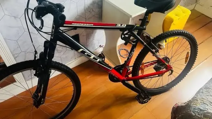 Bicicleta GT Aggressor 3.0 XL importada