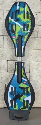 Skate Waveboard (2 rodas)