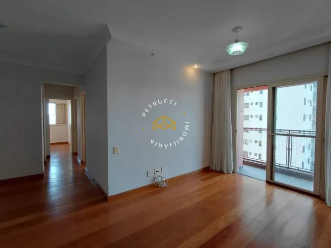 APARTAMENTO À VENDA NO RESIDENCIAL DA COLINA - CAMPINAS/SP.