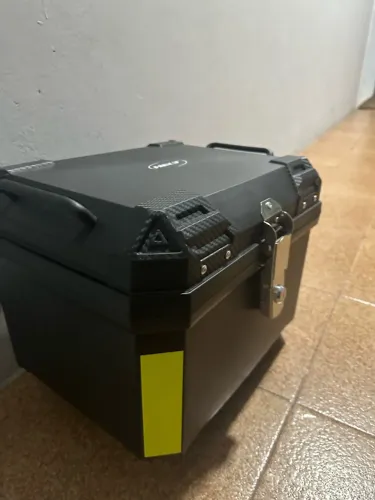 Baú para moto
