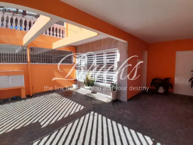CASA A VENDA - PLANALTO PAULISTA