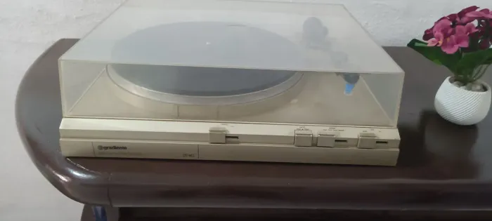 TOCA DISCOS GRANDEMENTE DS20 