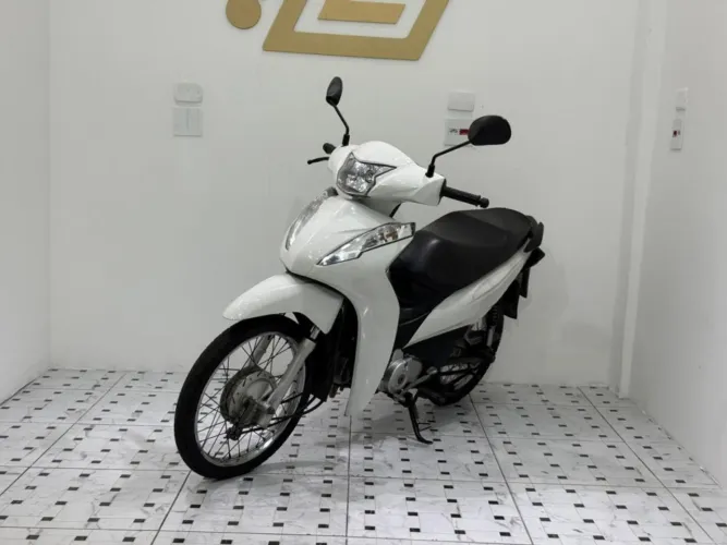Honda Biz 110i 2024