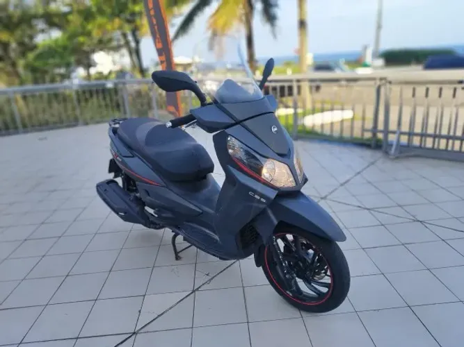 Dafra / Sym Citycom 300i S - 2024#