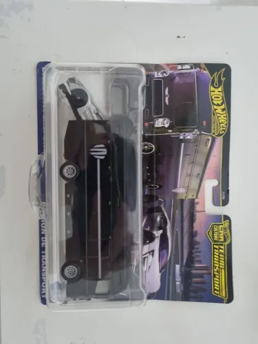 Team transport hot wheels