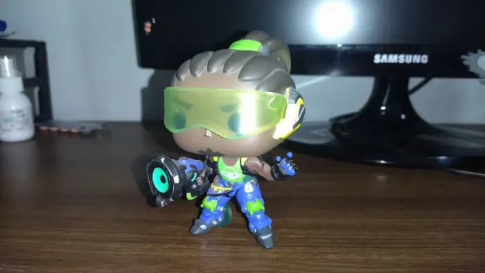 Funko Pop Lucio Overwatch