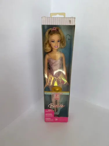 Barbie bailarina