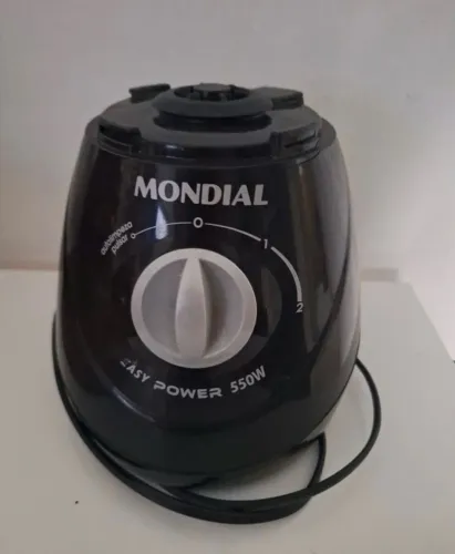 Pé de liquidificador 