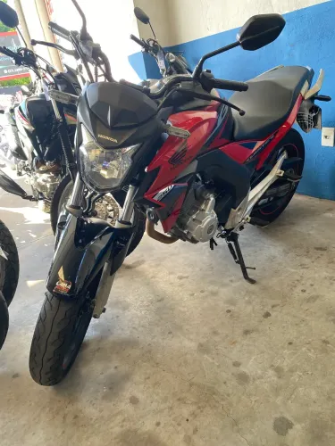 Honda Twister 250 2019 nova ( shalom veículos e)