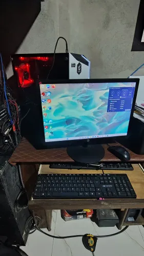 Vendo Pc gamer rizer 7