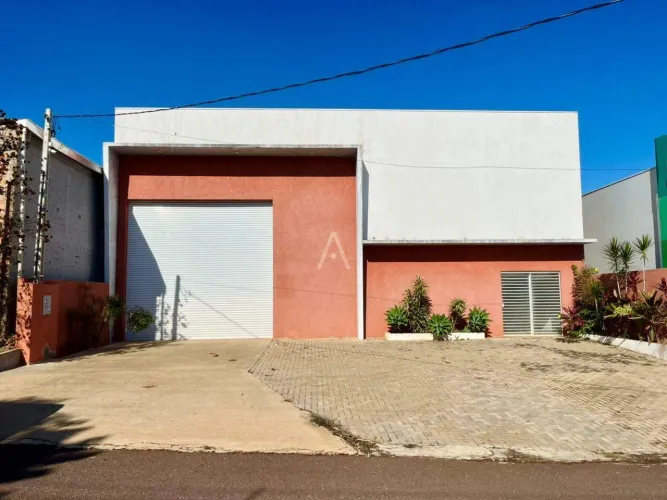 Barracão Comercial para aluguel no Bairro JARDIM EUROPA em TOLEDO por R$ 6.250,00