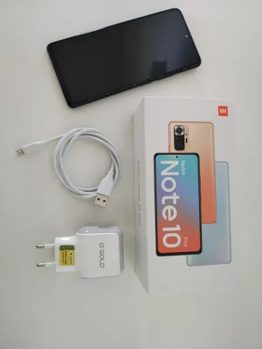 Celular Redmi Note 10 Pro