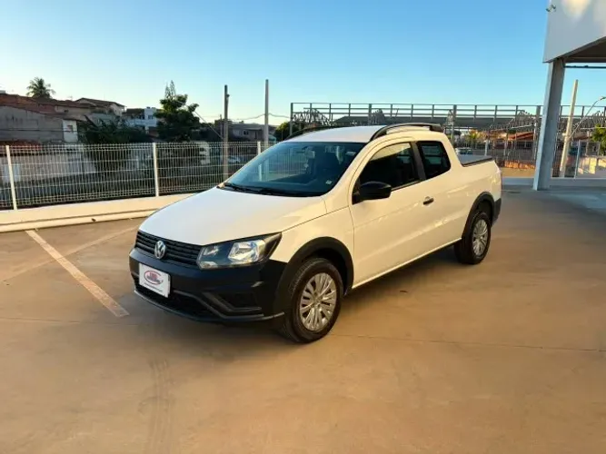 Volkswagen Saveiro Robust 1.6 Total Flex 8V CD 2023