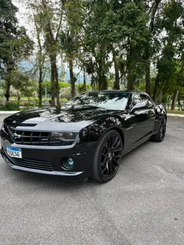 Chevrolet Camaro SS 6.2 V8 16V 2011
