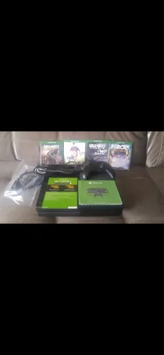 XBOX ONE