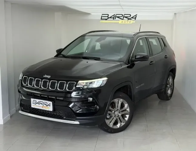 Jeep Compass Long. T270 1.3 TB 4X2 Flex AUT 2023