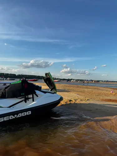 Sea doo gti130 