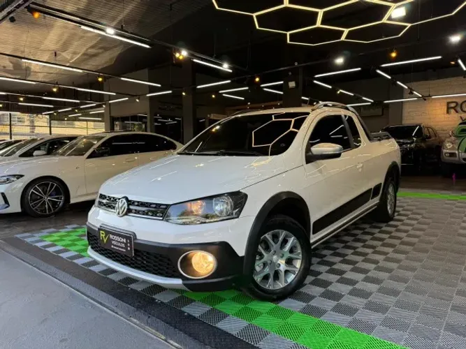 Volkswagen Saveiro Cross 1.6 T. Flex 16V CE 2016