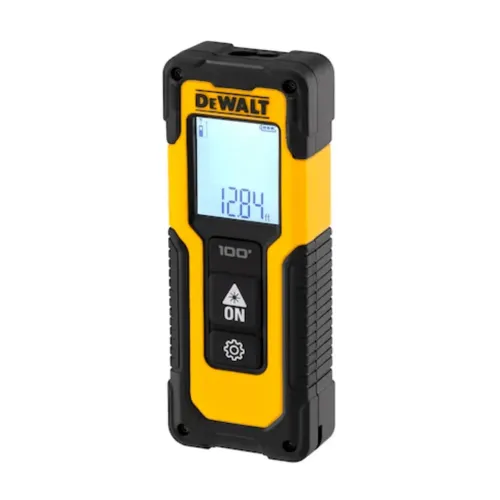 Trena a Laser Dewalt DWHT77100 30M
