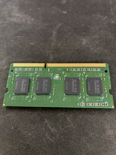 Memória RAM Kingston 4GB DDR3 1333MHz SO-DIMM Notebook