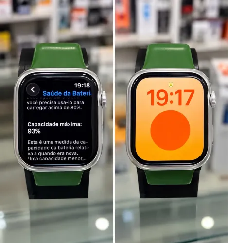 Apple Watch Séries 8