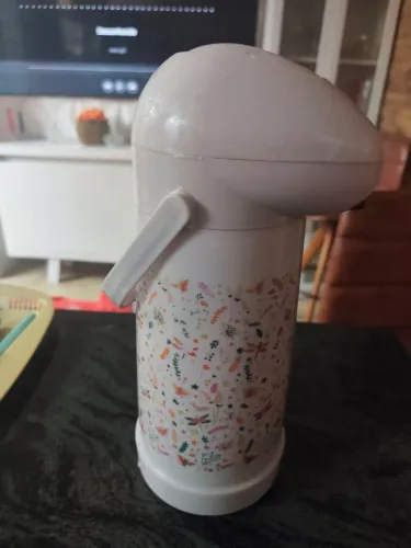 Térmica e demais itens.