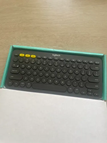 Teclado Logitech K380