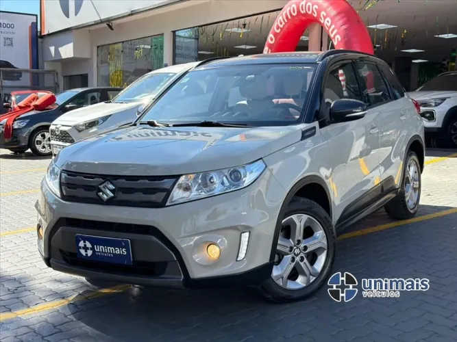 Suzuki Vitara 4all 1.6 16V Aut. 2018
