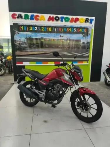 HONDA CG 160 TITAN