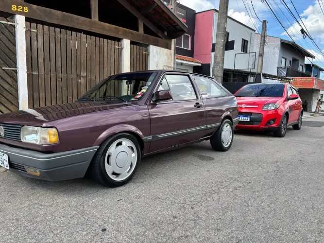 Volkswagen Gol GLI / GL/ Atlanta 1.8 (álcool) 1994