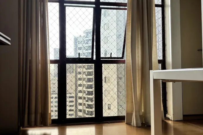 Apartamento à Venda - Funcionários, 1 Quarto, 40 m2