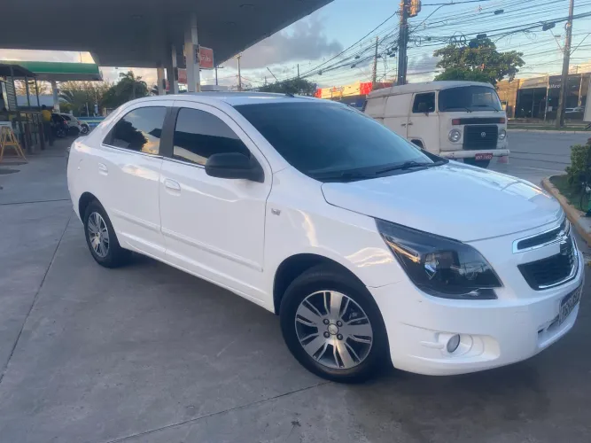 Chevrolet Cobalt LTZ 1.8 8V Econo.flex 4P Aut. 2013