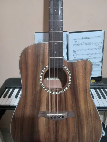 Violão Hofma HMF280 novo