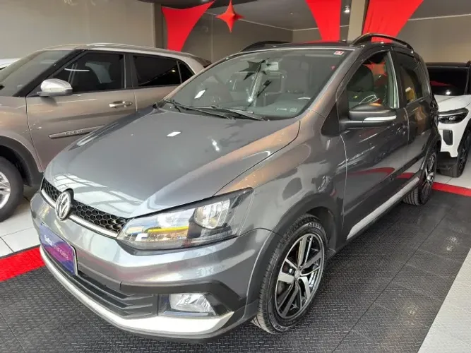 Volkswagen Fox Xtreme 1.6 Flex 8V 5P 2019