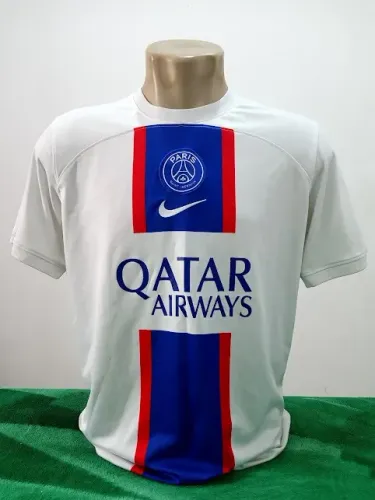 Camisa do PSG da Espanha 2022 Nike