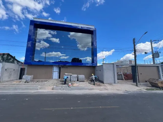 sala comercial
