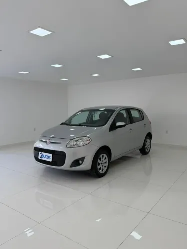 Fiat Palio Attra./italia 1.4 EVO F.flex 8V 5P 2013