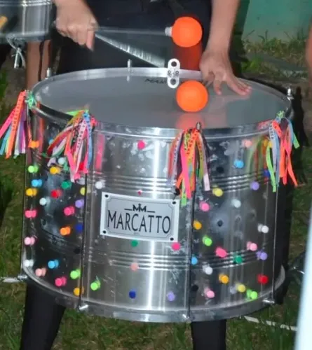 Surdo Marcatto 40x22? Semi novo