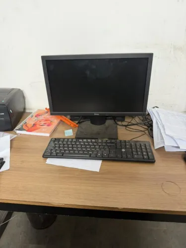 Cpu Monitor Dell Optiplex Core I5 8gb 240gb Ssd
