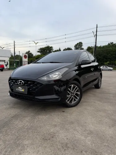 Hyundai HB20 Platinum 1.0 TB Flex 12V AUT 2022