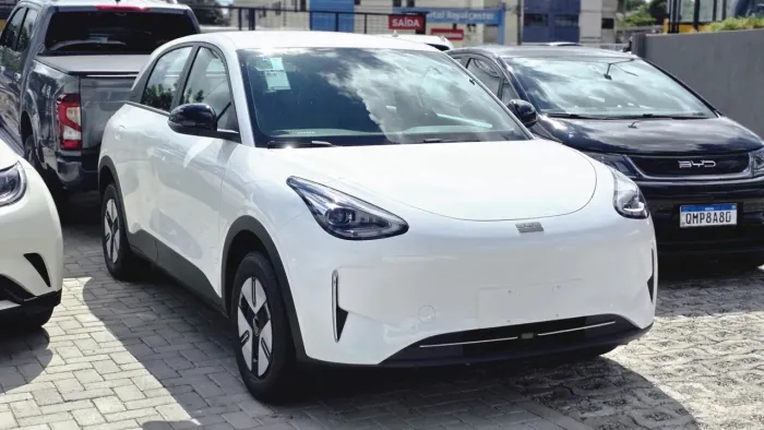 Geely EX2 Pro 2026