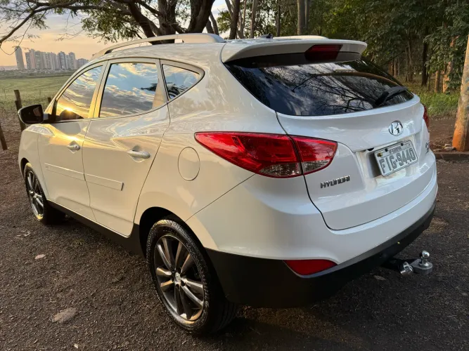 Hyundai IX35 GLS 2.0 16V 2WD Flex Aut. 2015