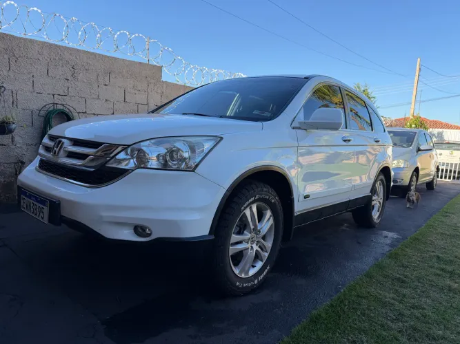Honda CR-V EXL 2.0 16V 4wd/2.0 Flexone Aut. 2011